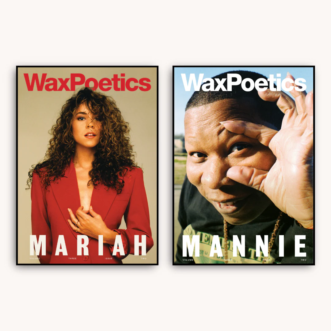 Wax Poetics: Selects